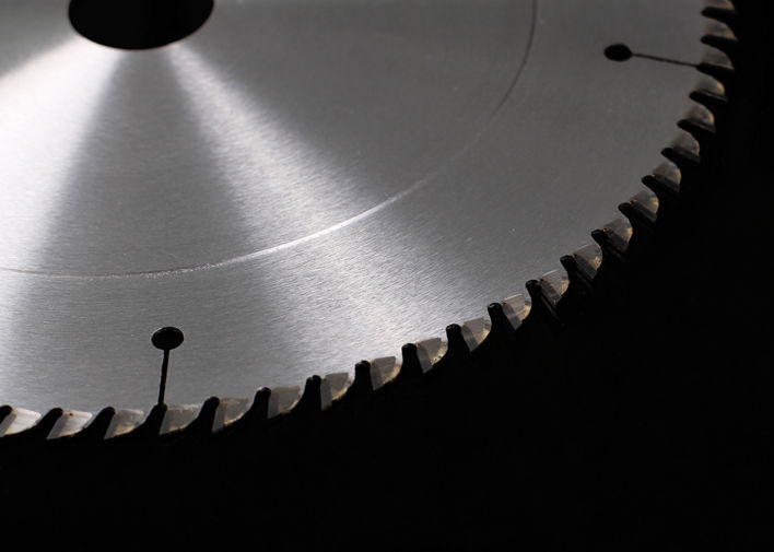 Circular Steel Thin plate Thin Kerf Saw Blades Circlar Convex Plate Saw