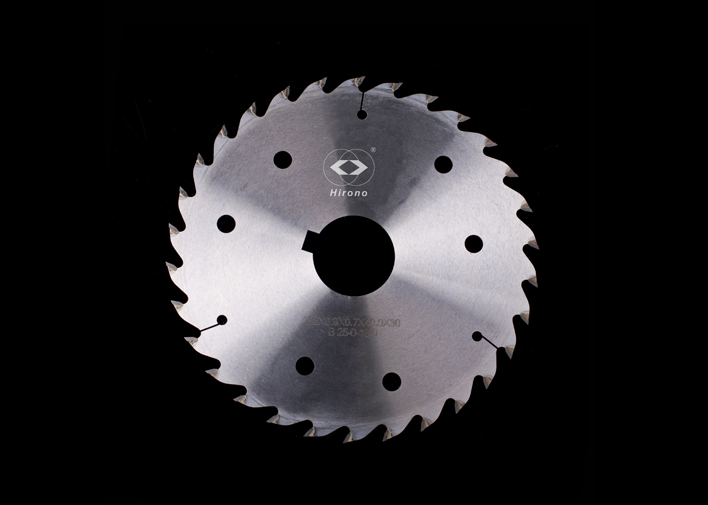 7 Inch Ultrathin SKS Steel Gang Rip Circular Saw Blades 182mm of Gang