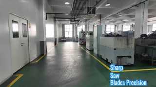 Introduction of grinding in Hirono