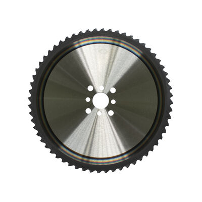 Tungsten Carbide Teeth Metalworking Saw Blade Designed for Durable and Cutting of Metal Materials in Industrial Settings