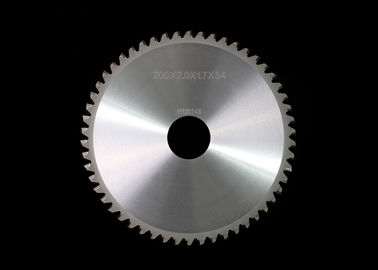 round Cermet Metal Cutting Saw Blades Cutter tool 200 x 2.0 x 1.7 x 54
