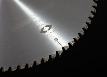 Custom thin Metal Cutting Saw Blades / Cold Circular Sawblades 255mm