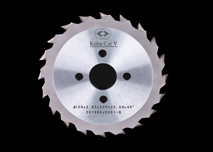120mm High Grade Diamond PCD Cutting Diamon Circular Saw Blade PCB
