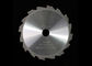 190mm Conical Scoring Saw Blade / Diamond Saw Blade For Electric Saw