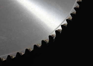 steel bar Metal Cutting Saw Blades / circular sawblade For CNC cutting machine