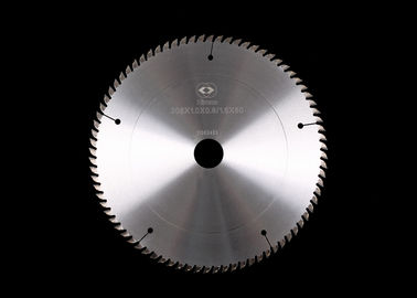 Professional Metal Table Thin Kerf Saw Blades Convex Plate 205 x 1.0 x 80P