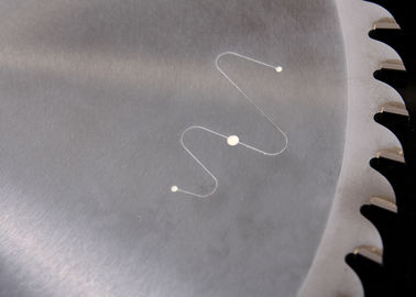 OEM SKS Japan Steel Diamond Panel Saw Blades With Slot 350 x 3.5 x 30 x 72T